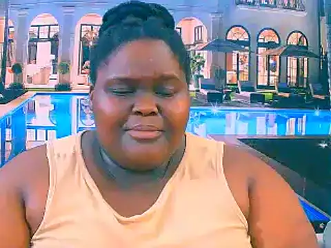 EbonyHotBuns online show from December 2025 07:16:02 AM