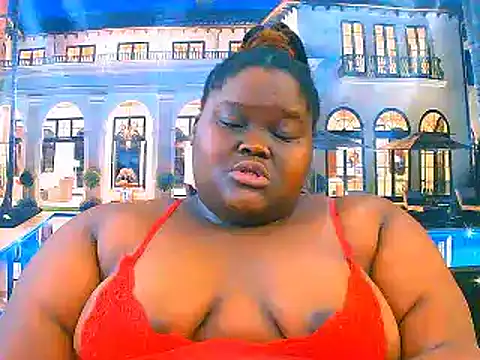 EbonyHotBuns online show from April 2026 08:47:01 PM