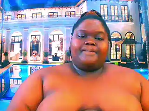 Snapshot of EbonyHotBuns chatting on April 2026 06:36:01 AM EbonyHotBuns online show from April 2026 06:36:01 AM