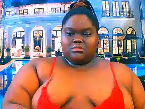 Snapshot of EbonyHotBuns chatting on April 2026 06:35:02 PM EbonyHotBuns online show from April 2026 06:35:02 PM
