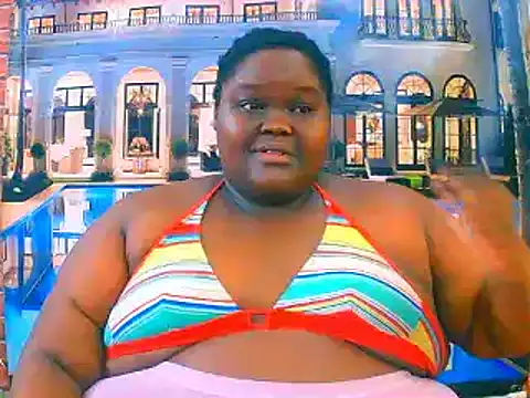 Snapshot of EbonyHotBuns chatting on May 2026 06:25:01 PM EbonyHotBuns online show from May 2026 06:25:01 PM