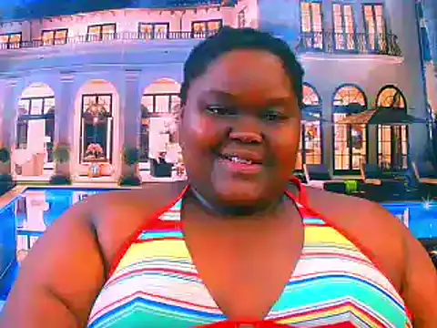 Snapshot of EbonyHotBuns chatting on May 2026 06:48:01 PM EbonyHotBuns online show from May 2026 06:48:01 PM