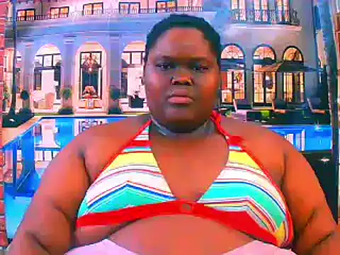 Snapshot of EbonyHotBuns chatting on June 2026 06:32:02 PM EbonyHotBuns online show from June 2026 06:32:02 PM