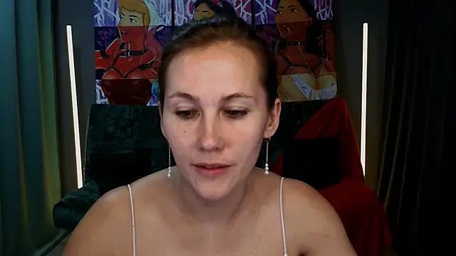 Snapshot of MichelleOrtis chatting on January 2025 07:52:01 PM MichelleOrtis online show from January 2025 07:52:01 PM