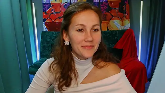 Snapshot of MichelleOrtis chatting on January 2025 01:32:01 PM MichelleOrtis online show from January 2025 01:32:01 PM