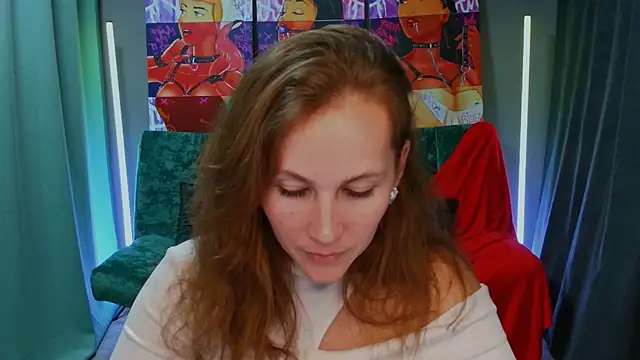 Snapshot of MichelleOrtis chatting on January 2025 07:45:01 PM MichelleOrtis online show from January 2025 07:45:01 PM