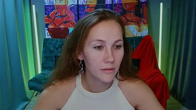 Snapshot of MichelleOrtis chatting on January 2025 07:29:02 PM MichelleOrtis online show from January 2025 07:29:02 PM