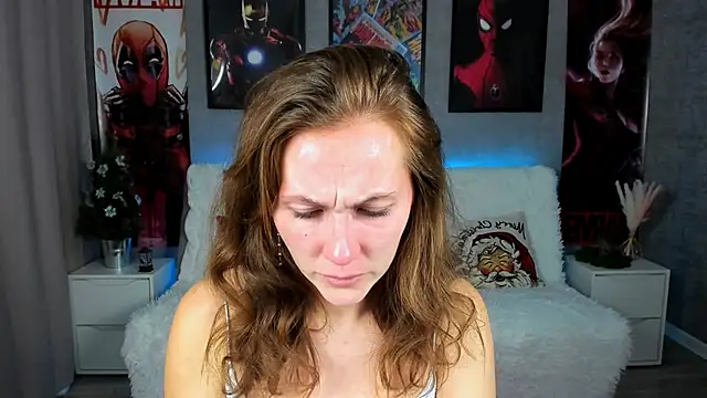 Snapshot of MichelleOrtis chatting on January 2025 06:13:01 PM MichelleOrtis online show from January 2025 06:13:01 PM