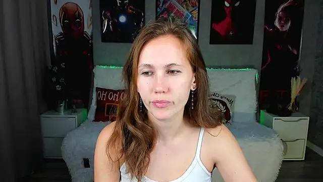 Snapshot of MichelleOrtis chatting on February 2025 05:15:02 PM MichelleOrtis online show from February 2025 05:15:02 PM