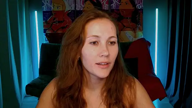 Snapshot of MichelleOrtis chatting on February 2025 04:29:01 PM MichelleOrtis online show from February 2025 04:29:01 PM