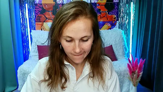 Snapshot of MichelleOrtis chatting on February 2025 07:56:01 PM MichelleOrtis online show from February 2025 07:56:01 PM