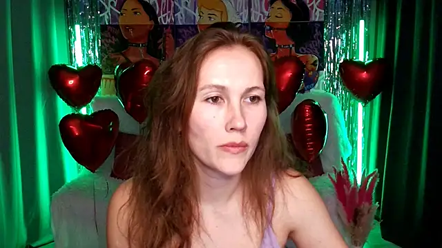 Snapshot of MichelleOrtis chatting on February 2025 04:45:02 PM MichelleOrtis online show from February 2025 04:45:02 PM