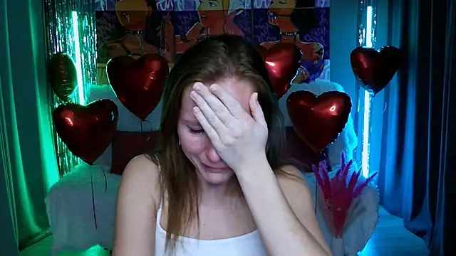 Snapshot of MichelleOrtis chatting on February 2025 07:52:02 PM MichelleOrtis online show from February 2025 07:52:02 PM