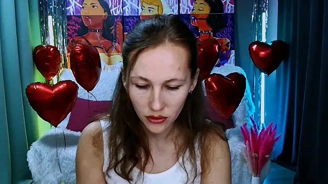 Snapshot of MichelleOrtis chatting on February 2025 01:10:02 PM MichelleOrtis online show from February 2025 01:10:02 PM