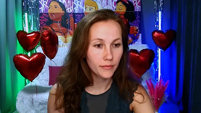 Snapshot of MichelleOrtis chatting on February 2025 04:31:01 PM MichelleOrtis online show from February 2025 04:31:01 PM