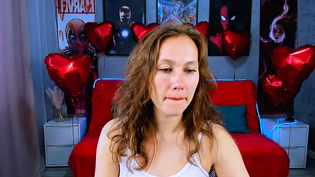 Snapshot of MichelleOrtis chatting on March 2025 06:39:02 AM MichelleOrtis online show from March 2025 06:39:02 AM