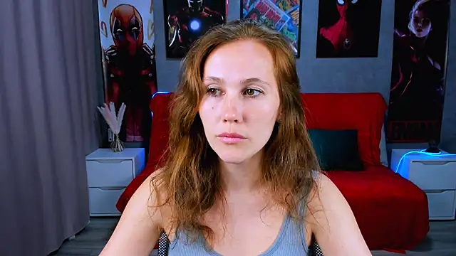 Snapshot of MichelleOrtis chatting on March 2025 07:53:02 PM MichelleOrtis online show from March 2025 07:53:02 PM