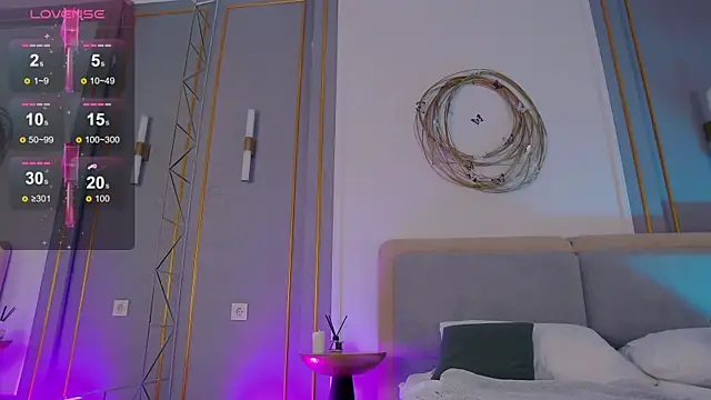 Smiley Mia online show from February 2025 11:34:01 AM