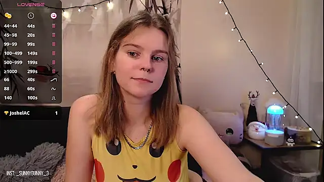 Moona xx online show from December 2024 09:09:02 PM