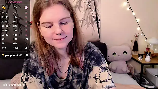 Moona xx online show from January 2025 12:47:01 AM