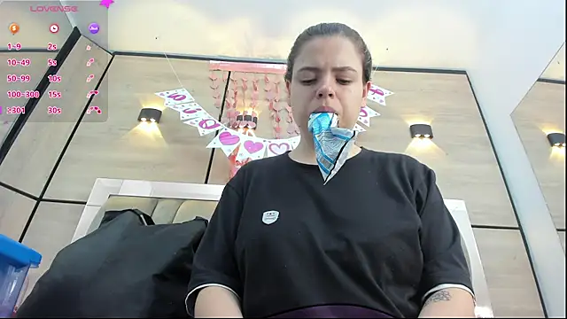 Snapshot of dorothy_vegga chatting on February 2026 03:24:02 AM dorothy vegga online show from February 2026 03:24:02 AM