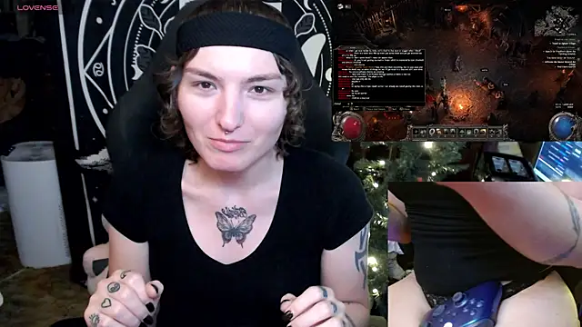 BrandiWRLD 999 online show from January 2025 12:53:02 AM