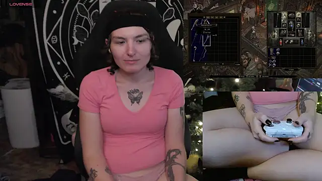 BrandiWRLD 999 online show from January 2025 04:15:01 AM