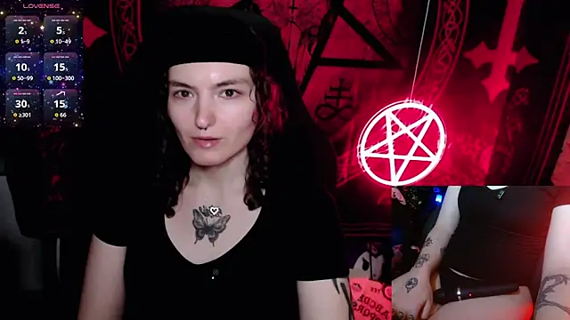 BrandiWRLD 999 online show from October 2025 06:24:01 PM