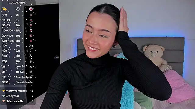 Snapshot of Deisy_sr chatting on December 2024 01:45:02 PM Deisy sr online show from December 2024 01:45:02 PM