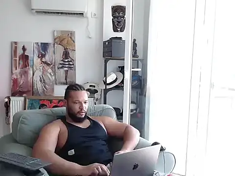 1LordKingsley online show from July 2026 01:36:01 PM