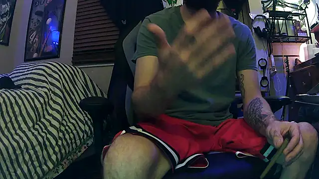 Snapshot of slutty_guy12 chatting on February 2025 02:42:02 AM slutty guy12 online show from February 2025 02:42:02 AM