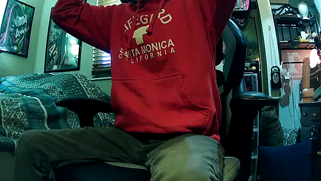 Snapshot of slutty_guy12 chatting on February 2025 04:21:01 PM slutty guy12 online show from February 2025 04:21:01 PM