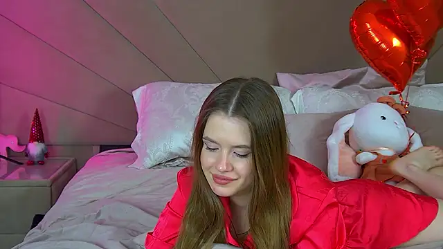 MilanaBalmain online show from February 2025 02:44:02 PM