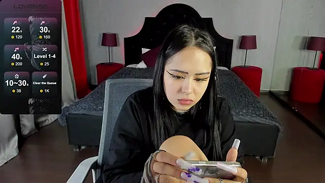 baby  kim online show from February 2025 01:03:02 AM