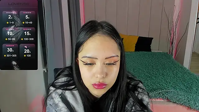 baby  kim online show from February 2025 05:12:02 AM