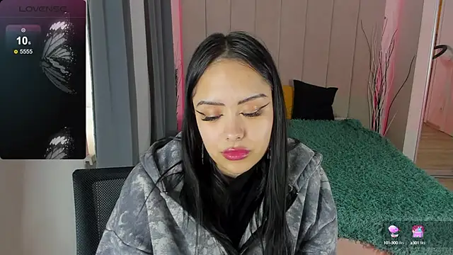 baby  kim online show from February 2025 08:17:01 AM