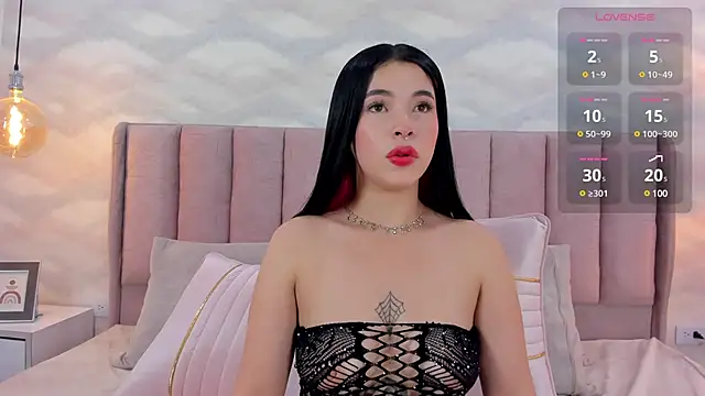 im nika  online show from January 2025 08:53:02 AM