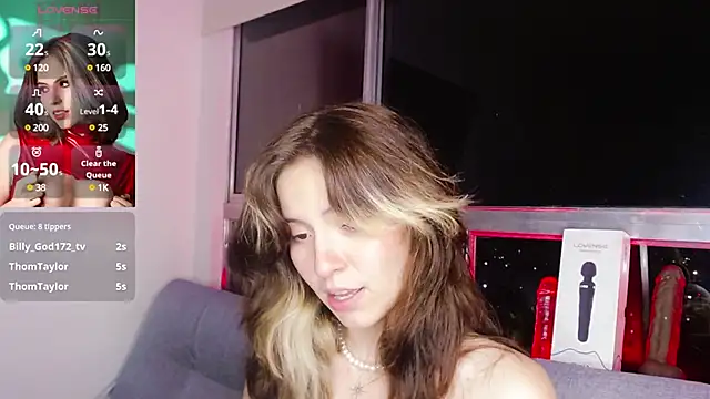 cherrybom969 online show from December 2024 07:26:02 AM