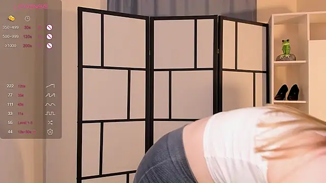 Snapshot of OraBIood chatting on February 2025 01:45:01 AM OraBIood online show from February 2025 01:45:01 AM