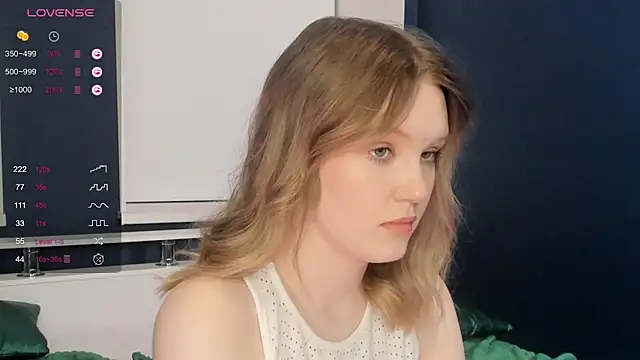 Snapshot of OraBIood chatting on February 2025 11:48:01 PM OraBIood online show from February 2025 11:48:01 PM