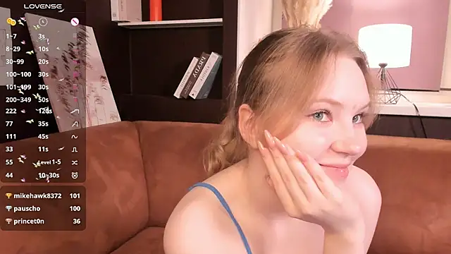 Snapshot of OraBIood chatting on March 2025 10:31:02 PM OraBIood online show from March 2025 10:31:02 PM