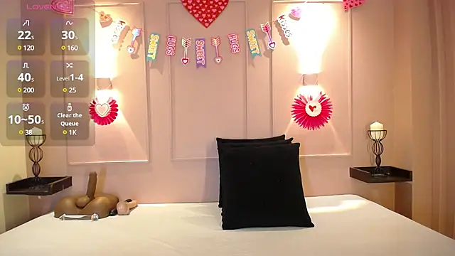 Snapshot of HAYLANISMITH chatting on February 2025 12:08:01 PM HAYLANISMITH online show from February 2025 12:08:01 PM