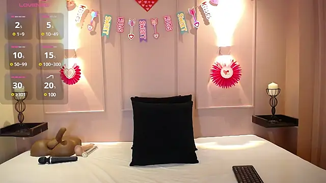 Snapshot of HAYLANISMITH chatting on February 2025 12:05:02 PM HAYLANISMITH online show from February 2025 12:05:02 PM