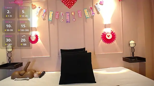 Snapshot of HAYLANISMITH chatting on February 2025 12:14:02 PM HAYLANISMITH online show from February 2025 12:14:02 PM