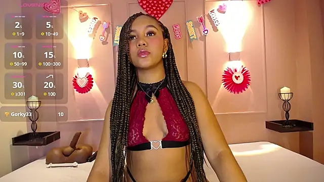 Snapshot of HAYLANISMITH chatting on February 2025 12:01:02 PM HAYLANISMITH online show from February 2025 12:01:02 PM