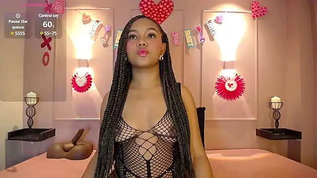 Snapshot of HAYLANISMITH chatting on February 2025 12:11:01 PM HAYLANISMITH online show from February 2025 12:11:01 PM