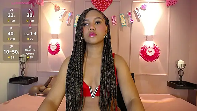 Snapshot of HAYLANISMITH chatting on February 2025 12:15:02 PM HAYLANISMITH online show from February 2025 12:15:02 PM