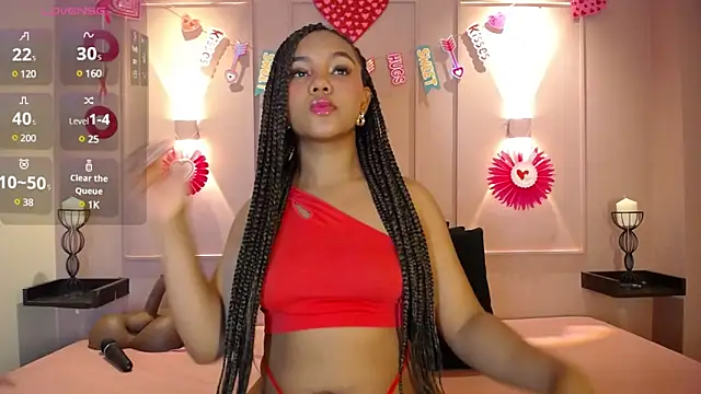 Snapshot of HAYLANISMITH chatting on February 2025 12:08:01 PM HAYLANISMITH online show from February 2025 12:08:01 PM