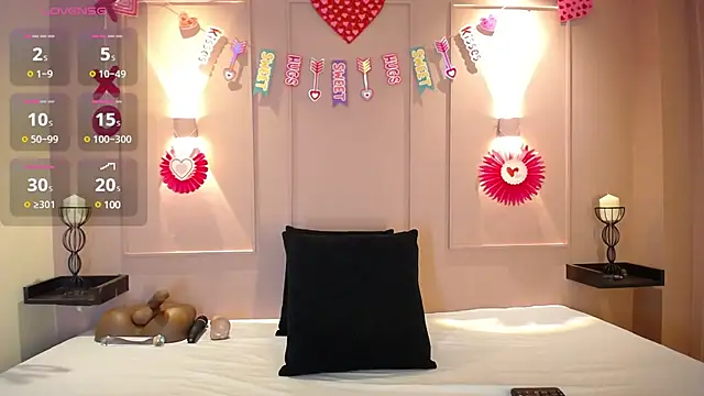 Snapshot of HAYLANISMITH chatting on February 2025 12:13:01 PM HAYLANISMITH online show from February 2025 12:13:01 PM