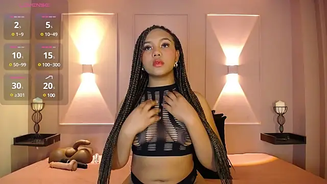 Snapshot of HAYLANISMITH chatting on March 2025 12:15:01 PM HAYLANISMITH online show from March 2025 12:15:01 PM